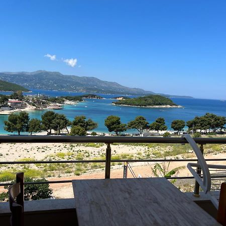 Hotel Elita Ksamil Luaran gambar