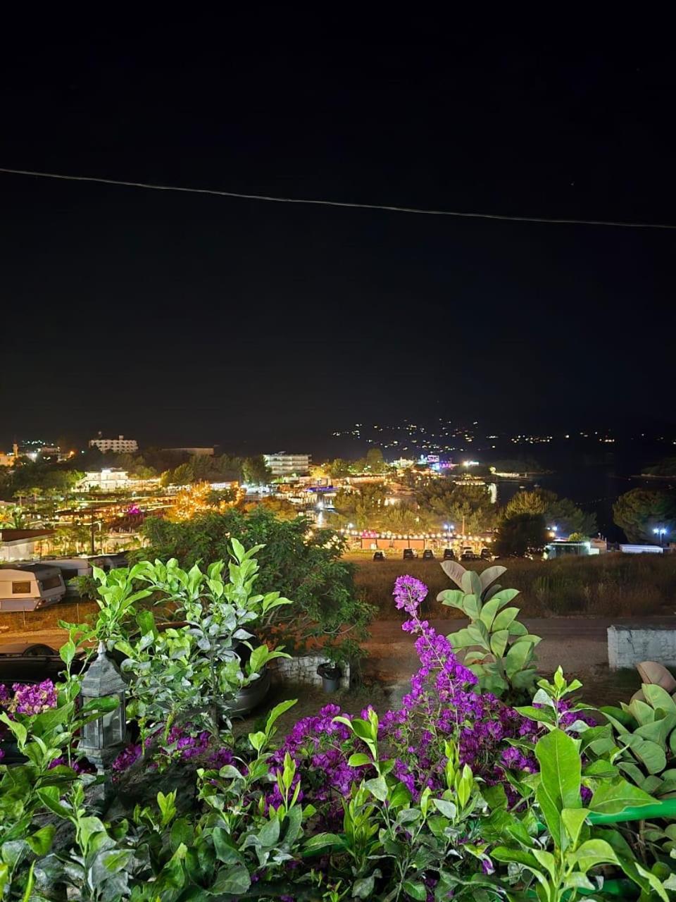 Hotel Elita Ksamil Luaran gambar